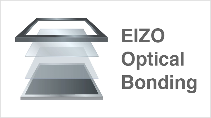 EIZO optical bonding