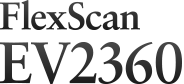 FlexScan EV2360