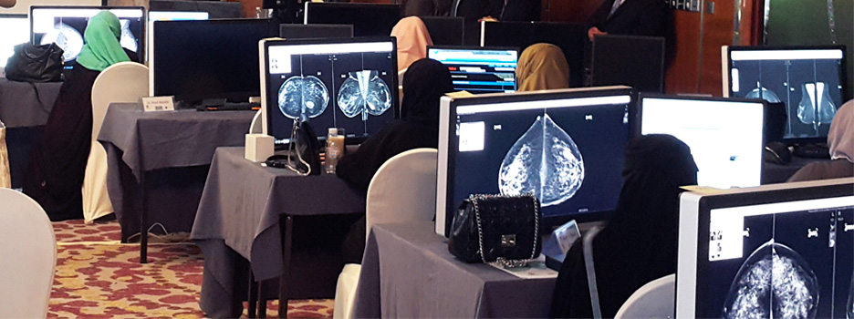 Breast Imaging Boot Camp with Tomosynthesis