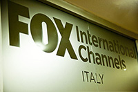 Fox Sports and Fox International Channels Italy