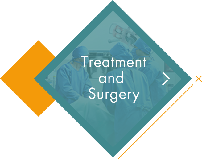 Treatment and Surgery